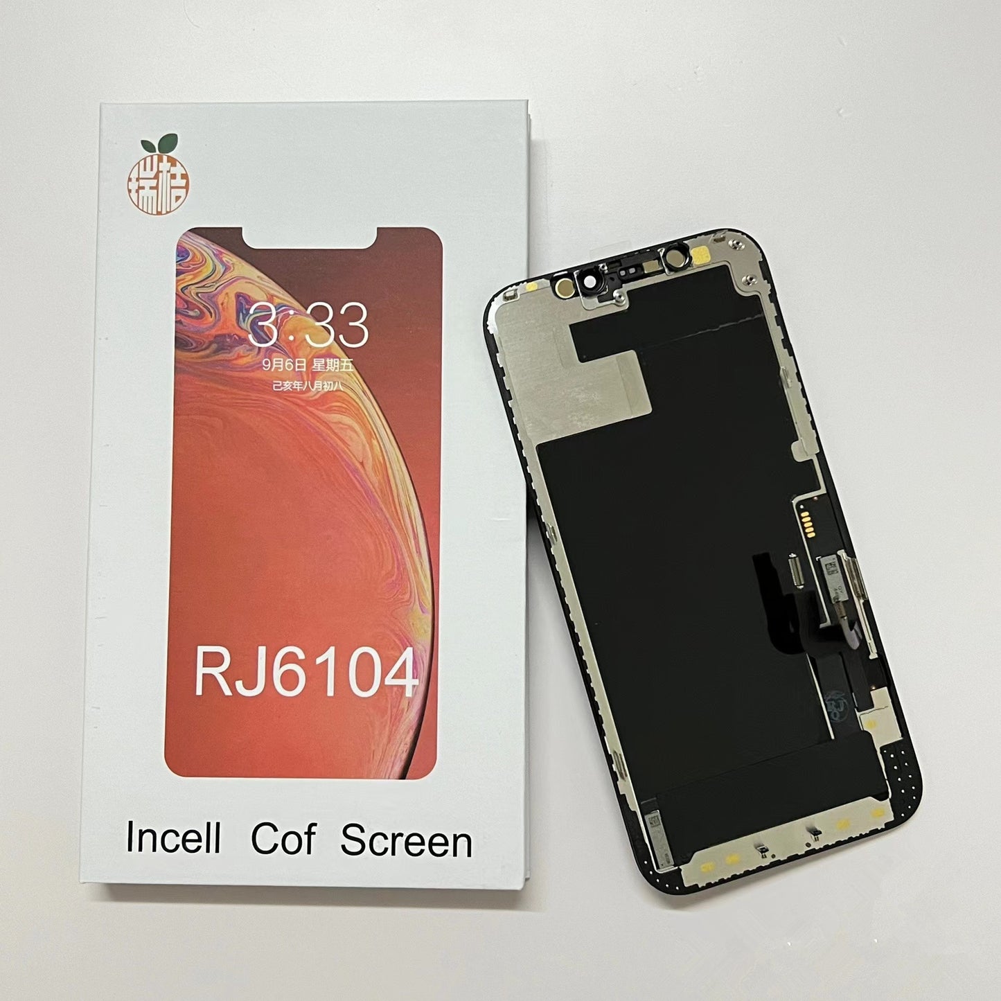 LCD Mobile Phone Screen Assembly