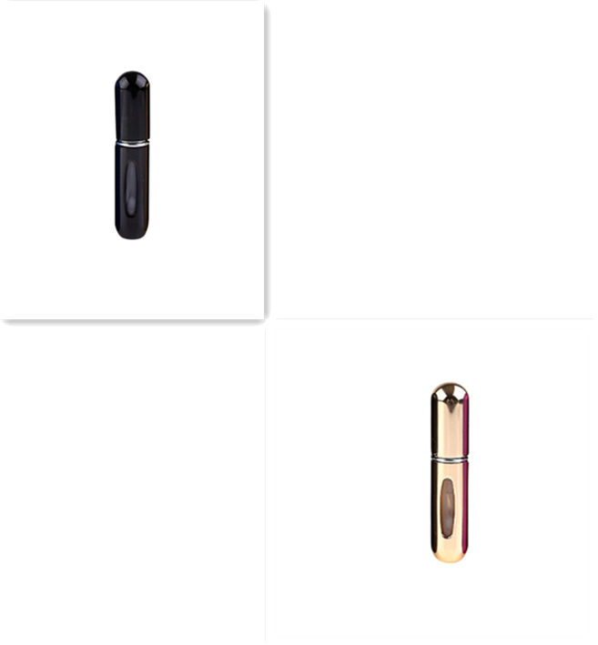 Mini Portable Perfume Travel Atomizer